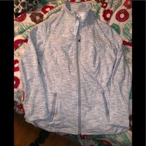 Lululemon zip up